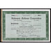 Robinson Airlines Corporation New York Stock Certificate