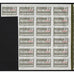 Ferrocarriles Nacionales de Mexico (National Railways of Mexico) - 2000 Gold Bond Certificate