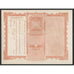 Hercules Wonder Mining Company Goldfield Nevada Stock Certificate