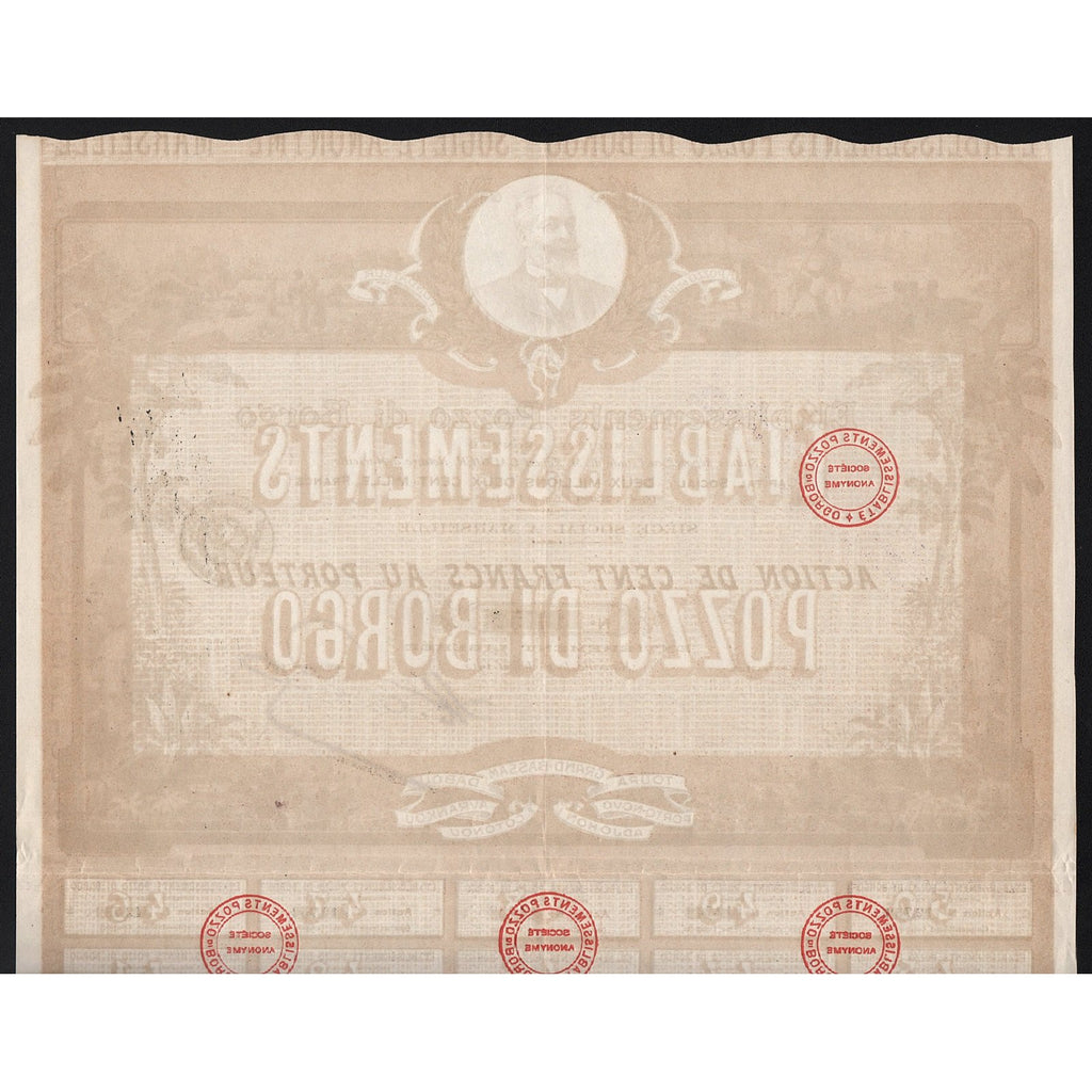 Etablissements Pozzo di Borgo