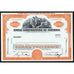 Radio Corporation of America (RCA) Specimen Stock Certificate