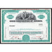 Radio Corporation of America (RCA) Specimen Stock Certificate
