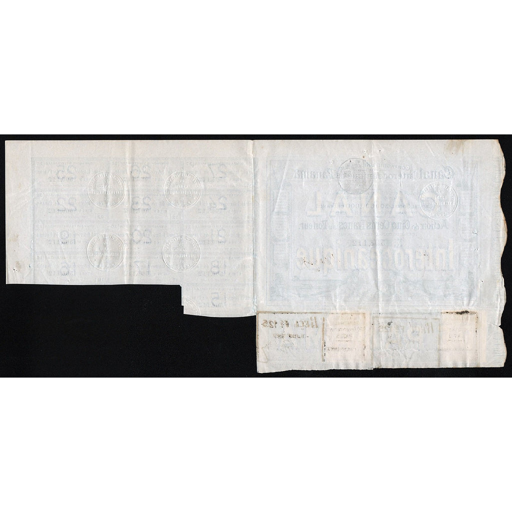 Compagnie Universelle du Canal Interoceanique de Panama