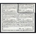 Dutch Issue of Russian Empire Debt 1825 Fondsen Netherlands Stock Certificate