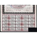 Societe Immobiliere du Domaine de Rothschild France Stock Certificate