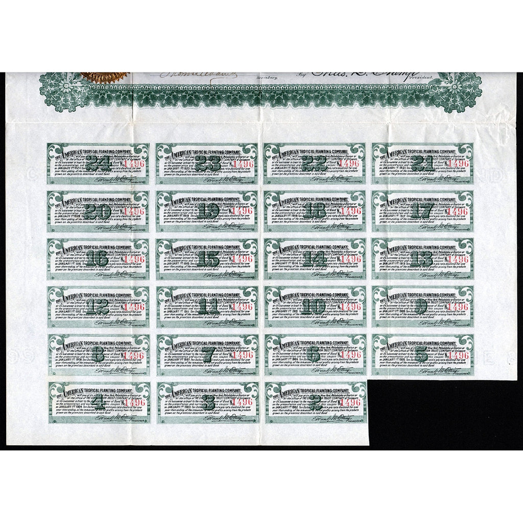 The American Tropical Planting Company