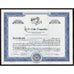 K-C Cola Corporation New Jersey Stock Certificate