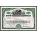 Booth Fisheries Corporation Fishing Stock Certificate