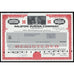 Ralston Purina Company Pet Food Stock Certificate