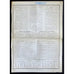 Ville de Constantinople / City of Constantinople 1915 Bond Certificate