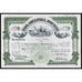 Philadelphia Bourse Stock Certificate