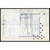 International Mercantile Marine Company (Titanic) Stock Certificate