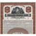 Rogers-Brown Iron Company New York 1922 Bond Certificate