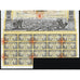 Banque Industrielle de Chine 1919 China Bank Stock Certificate