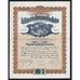 Negociacion Minera La Victoria y Anexas en San Pedro S.A. (San Luis Potosi) 1935 Stock Certificate