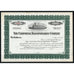The California Transportation Company Stock Certificate