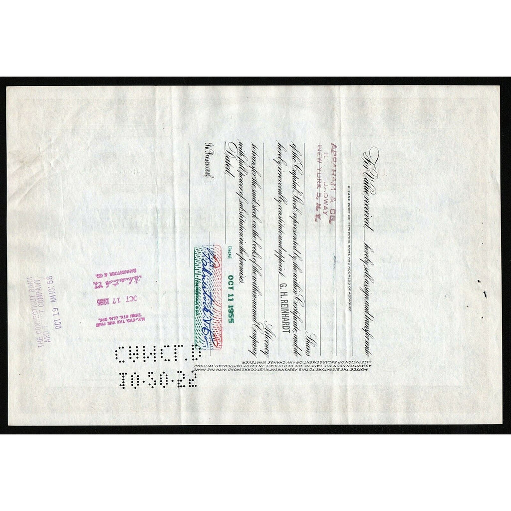 Colt's Manufacturing Company (Pistols & Firearms)