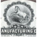Colt's Manufacturing Company Pistols & Firearms 1955 Stock Certificate