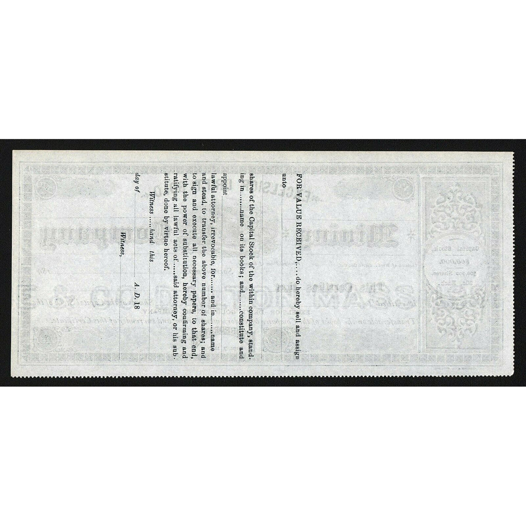 Excelsior Drift Gold Mining Company