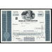 Shaklee Corporation California Stock Certificate