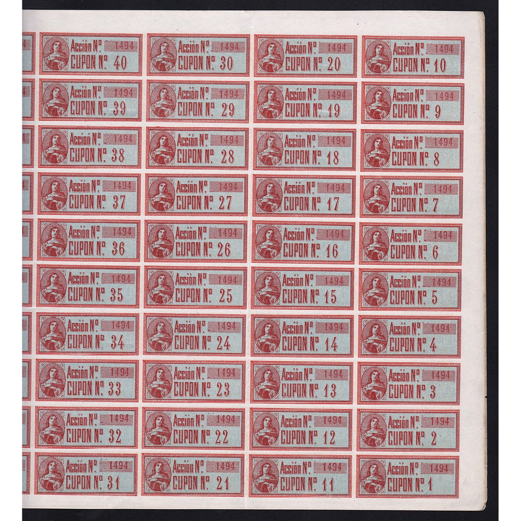 Sociedad Anonima Compania Minera La Purisima y Anexas