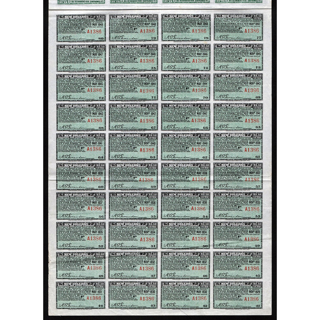 New Orleans Railway and Light Company