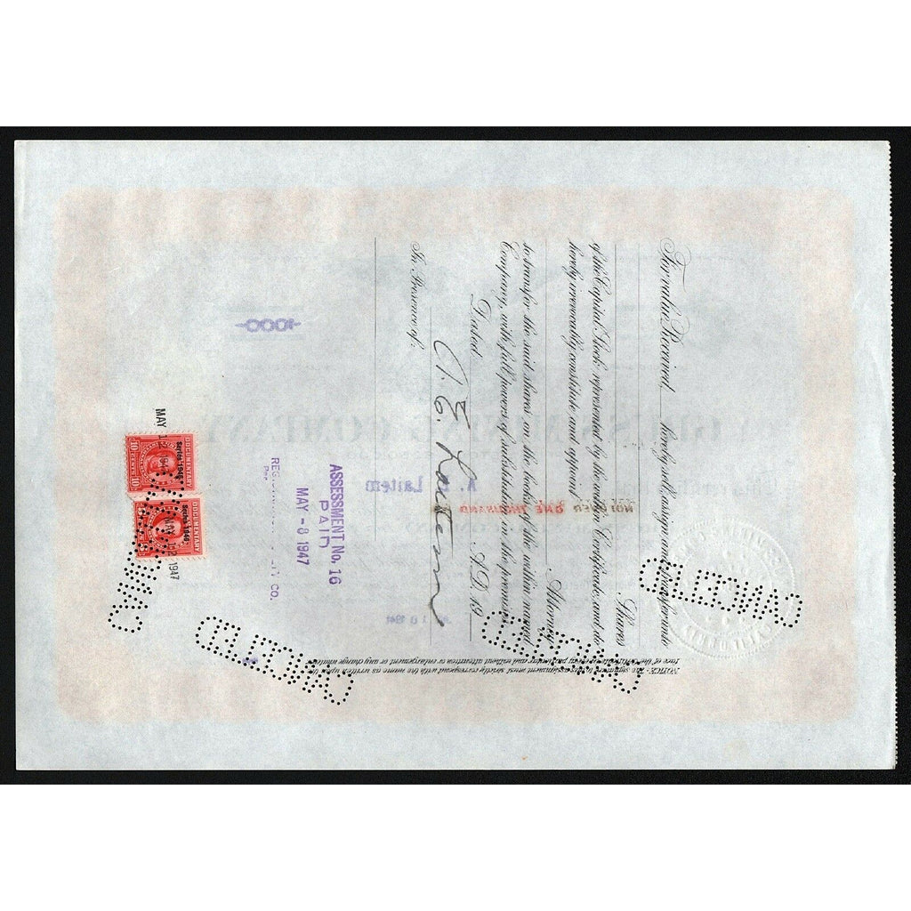 Gruss Mining Company