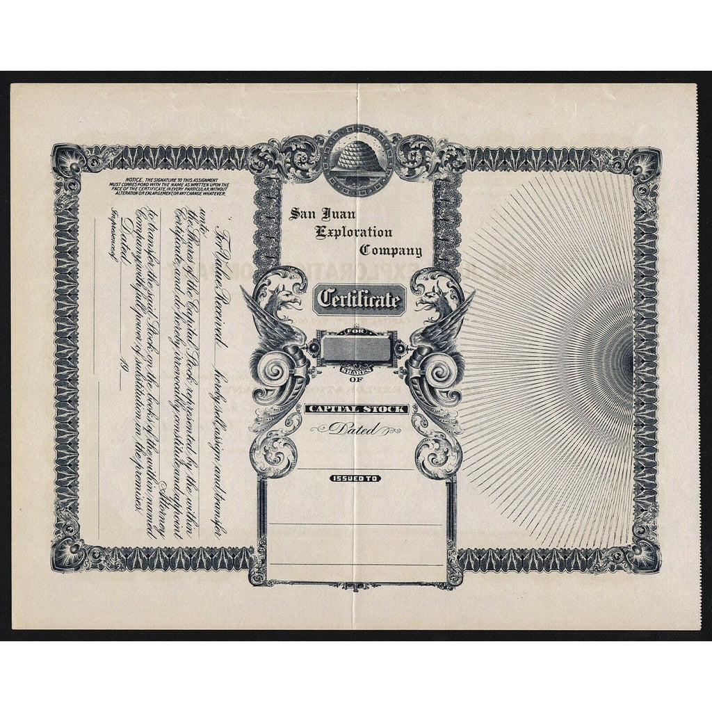 San Juan Exploration Company