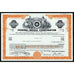 Federal-Mogul Corporation Stock Bond Certifiate