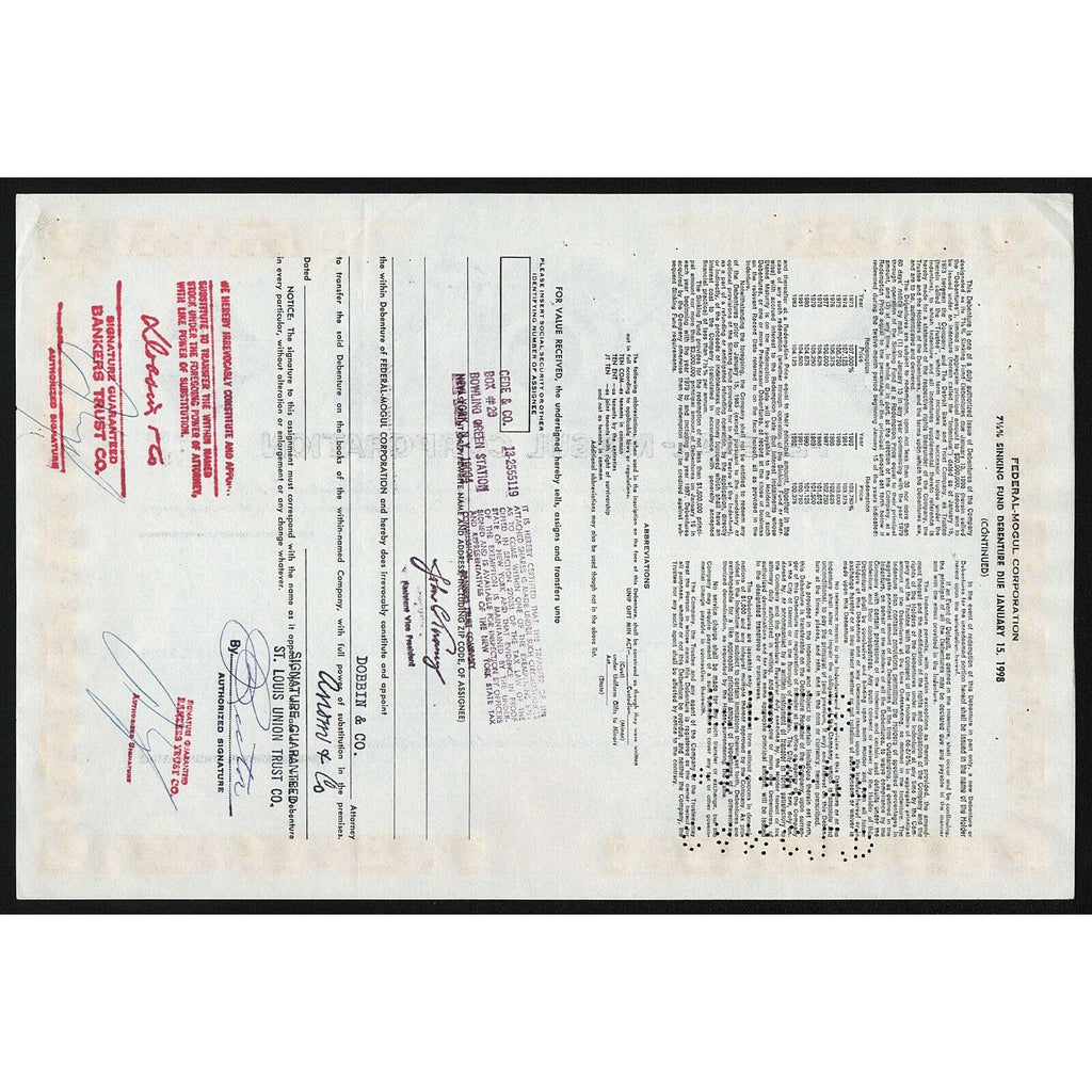 Federal-Mogul Corporation