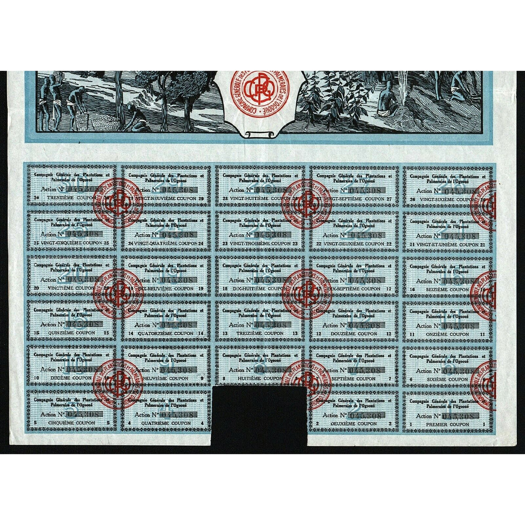 Compagnie Generale des Plantations et Palmeraies de l'Ogooue