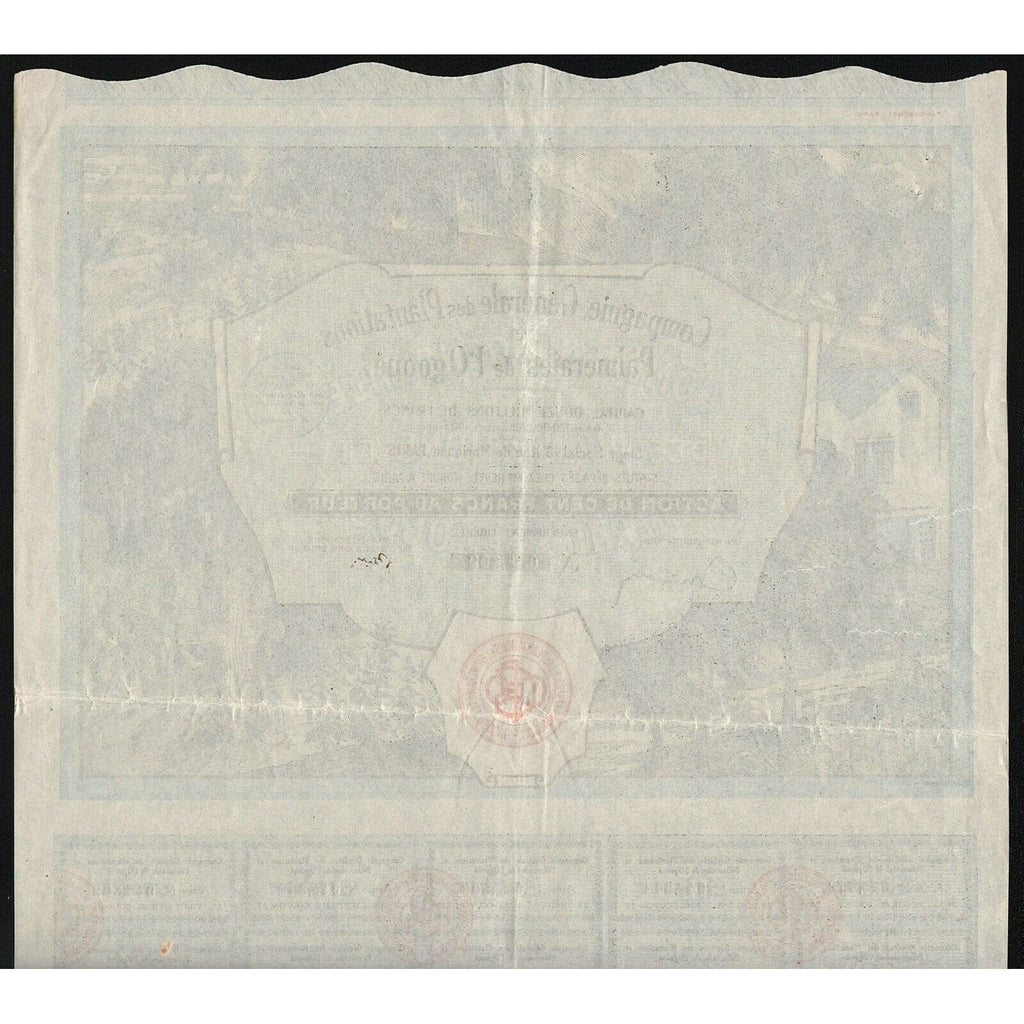 Compagnie Generale des Plantations et Palmeraies de l'Ogooue