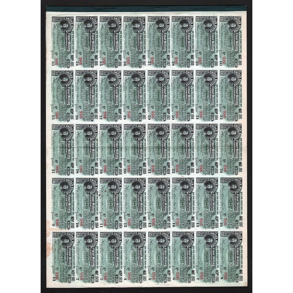 United States Flour Milling Company (Gold Bond)