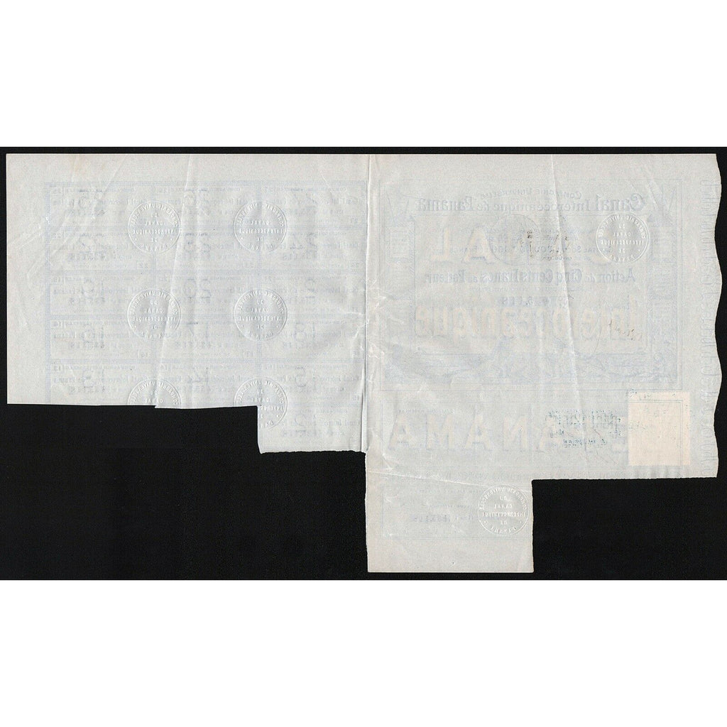 Compagnie Universelle du Canal Interoceanique de Panama