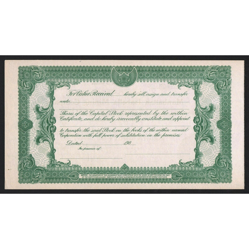 Manhattan Isabella Mining Company