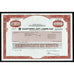 Eastern Air Lines, Inc. Airline Depositary Receipt Stock Certificate