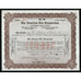The American Tire Corporation Stock Certificate