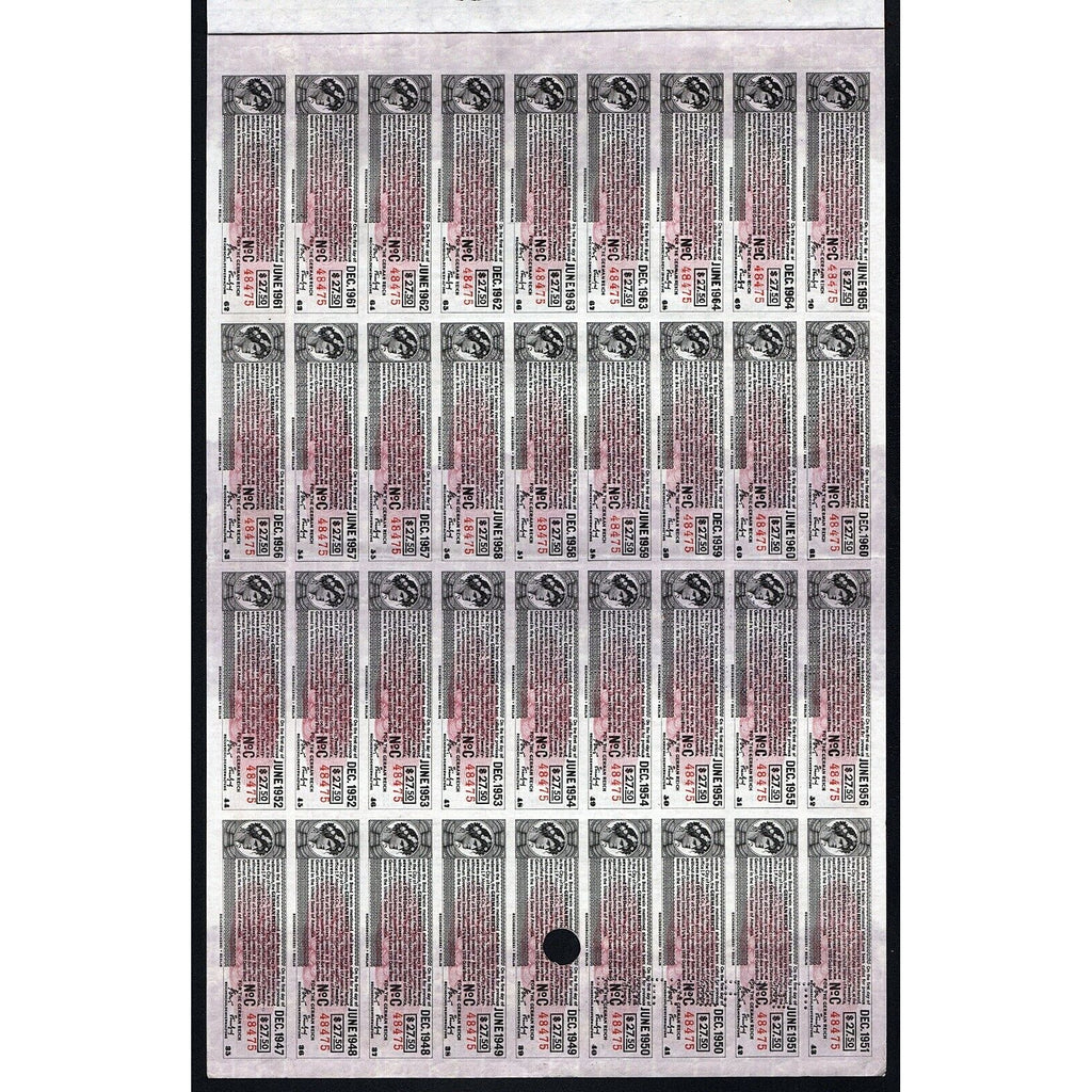 German Government International Loan