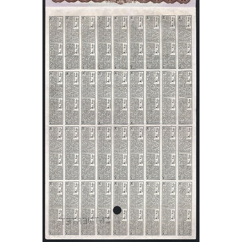 German Government International Loan