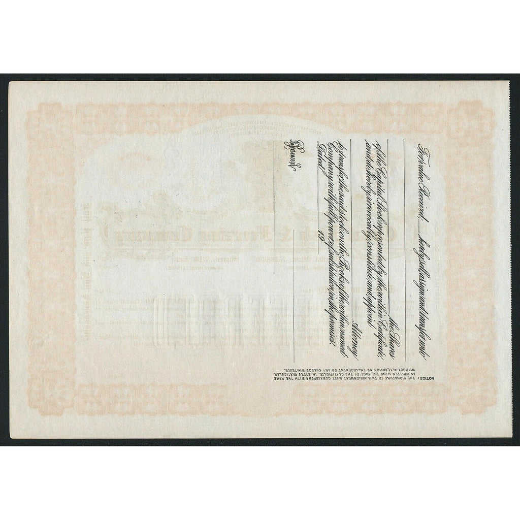 Canal Fish & Freezing Company