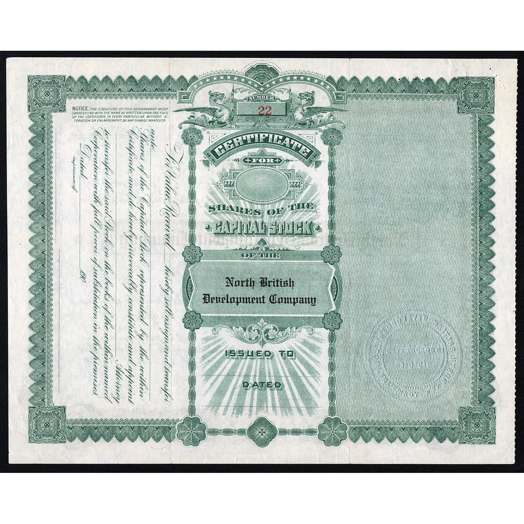 North British Development Company