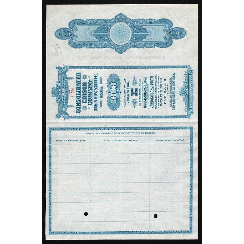 Consolidated Edison Company of New York, Inc.