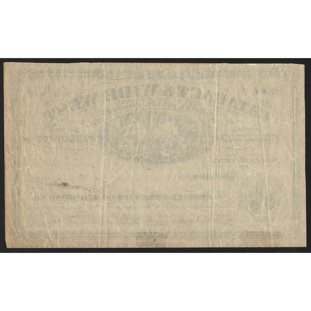 Cataract & Wide West Gravel Mining Company