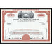 DWG (Deisel-Wemmer-Gilbert) Corporation (Specimen) Ohio Stock Certificate