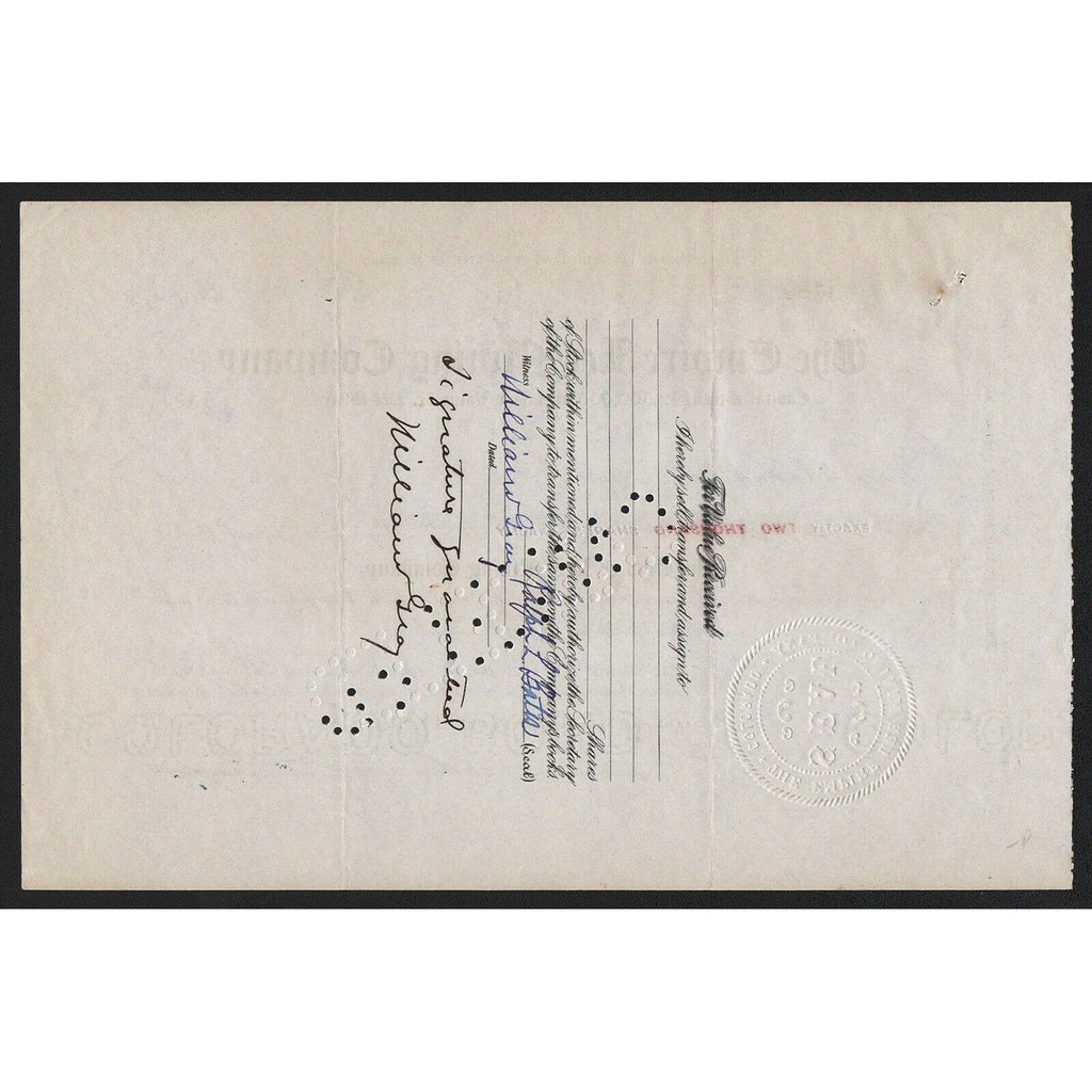 The Empire Lee Mining Company