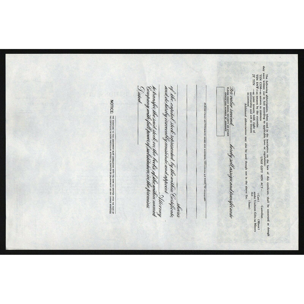 Fine Art Acquisitions, Ltd.