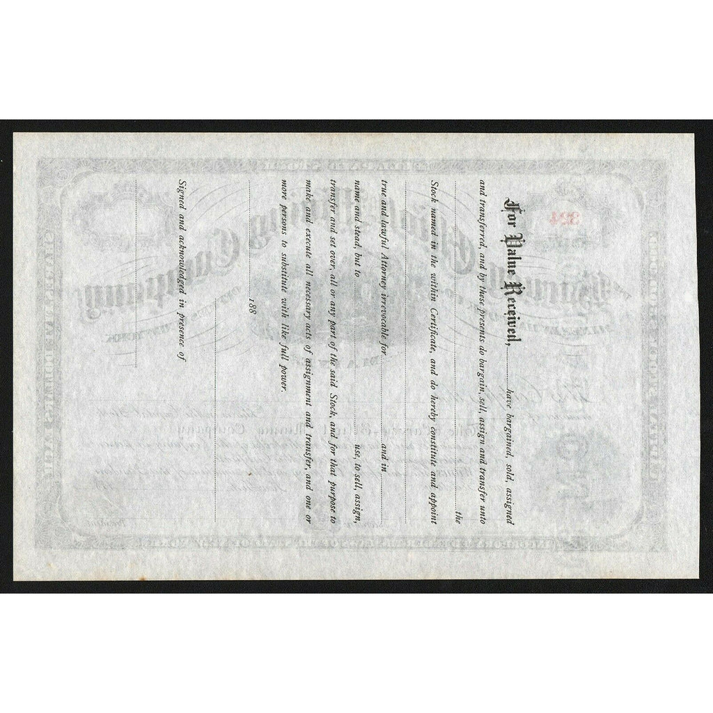 The Harvey-Elliott Mining Company (Maine)