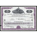 Hilton Hotels Corporation Bond Certificate