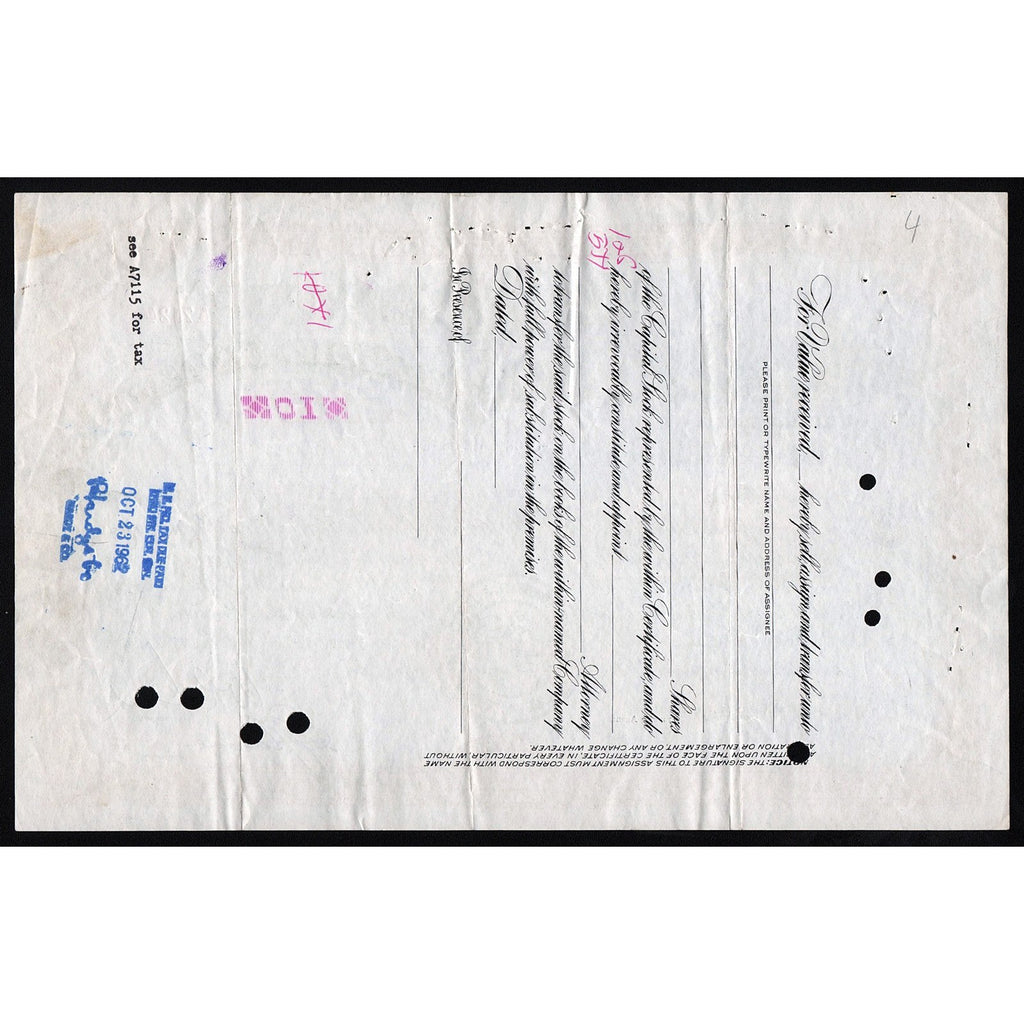 The Mahoning Coal Rail Road Company