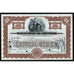 Peerless Motor Car Corporation Virginia Stock Certificate